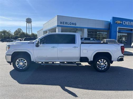 2021 GMC Sierra 2500 SLT