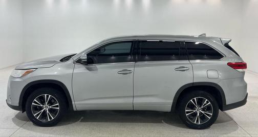 2018 Toyota Highlander LE Plus