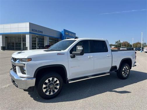 2021 Chevrolet Silverado 2500 LT