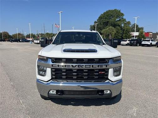 2021 Chevrolet Silverado 2500 LT