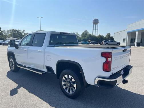2021 Chevrolet Silverado 2500 LT