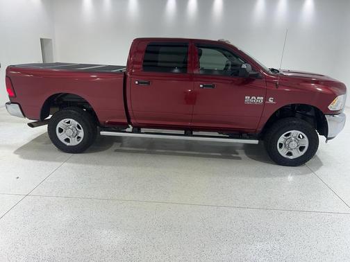 2015 RAM 2500 Tradesman