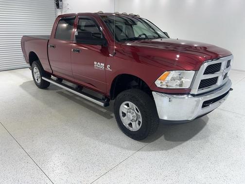 2015 RAM 2500 Tradesman