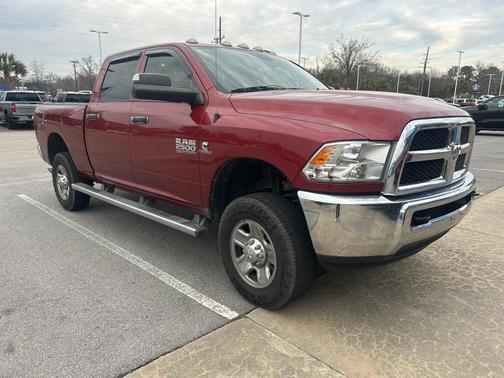 2015 RAM 2500 Tradesman
