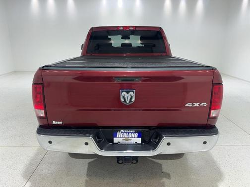 2015 RAM 2500 Tradesman