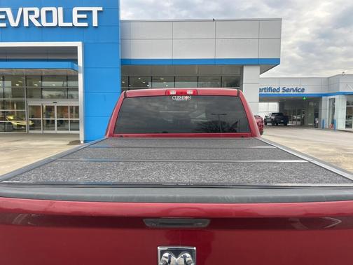 2015 RAM 2500 Tradesman