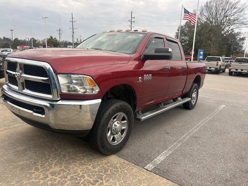 2015 RAM 2500 Tradesman