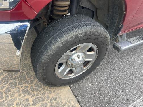 2015 RAM 2500 Tradesman