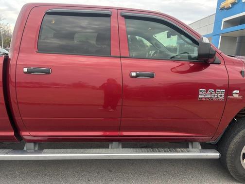 2015 RAM 2500 Tradesman