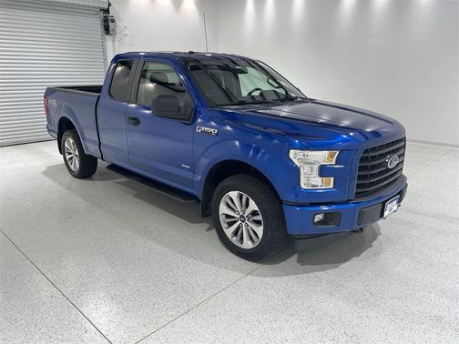 2017 Ford F-150 XL