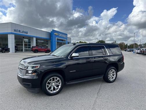 2017 Chevrolet Tahoe LT