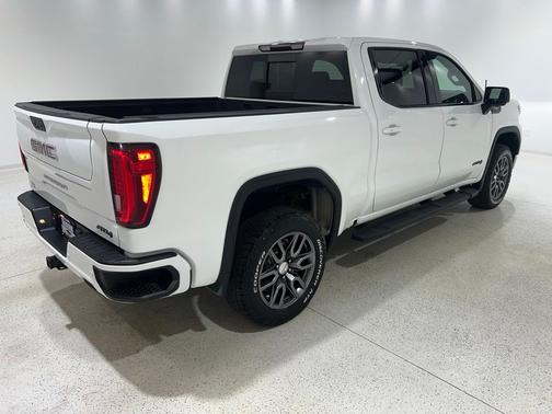 Summit White 2020 GMC Sierra 1500 AT4