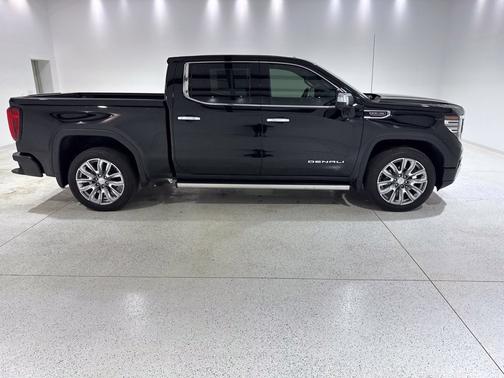 Onyx Black 2026 GMC Sierra 1500 Denali