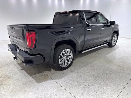 Onyx Black 2026 GMC Sierra 1500 Denali