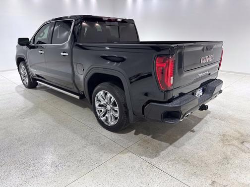 Onyx Black 2026 GMC Sierra 1500 Denali
