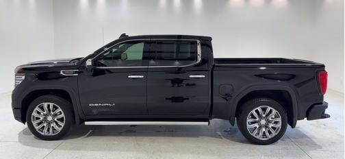 Onyx Black 2026 GMC Sierra 1500 Denali