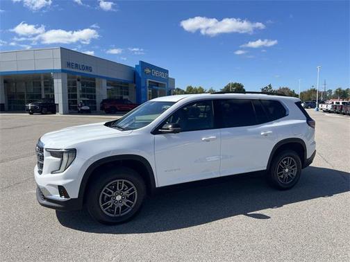 2025 GMC Acadia FWD Elevation