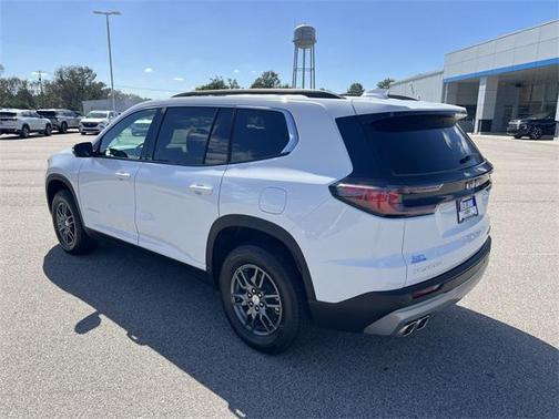 2025 GMC Acadia FWD Elevation
