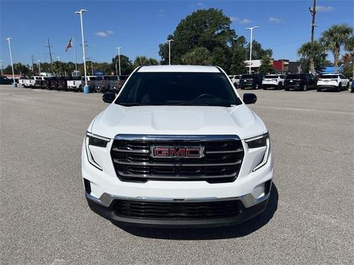 2025 GMC Acadia FWD Elevation