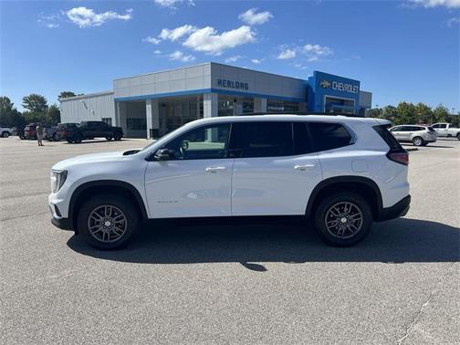 2025 GMC Acadia FWD Elevation