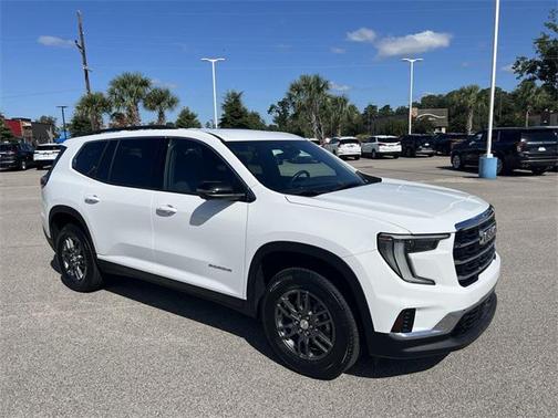 2025 GMC Acadia FWD Elevation