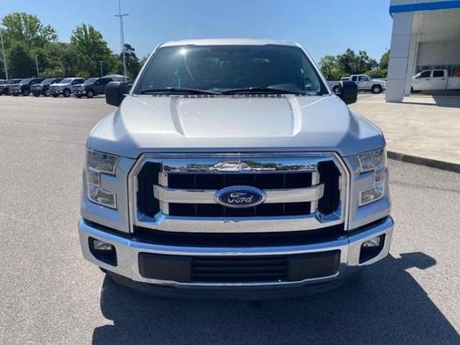Photo 3 of 30 of 2015 Ford F-150 XLT