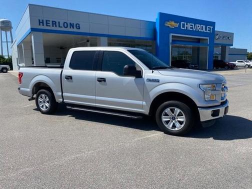 Photo 1 of 30 of 2015 Ford F-150 XLT