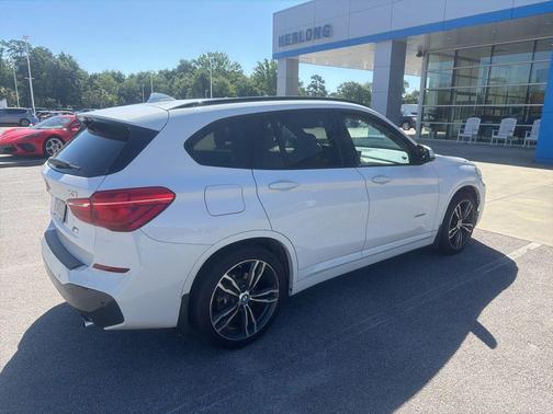 Alpine White 2016 BMW X1 xDrive 28i