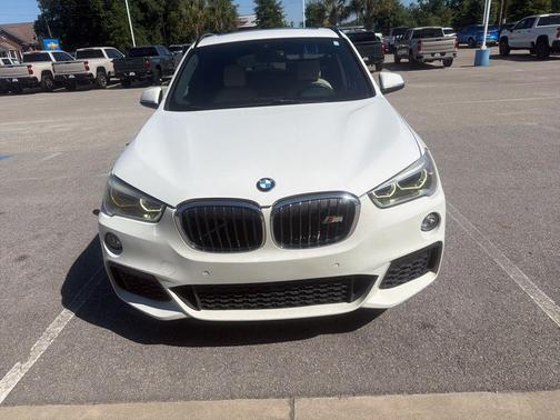 Alpine White 2016 BMW X1 xDrive 28i