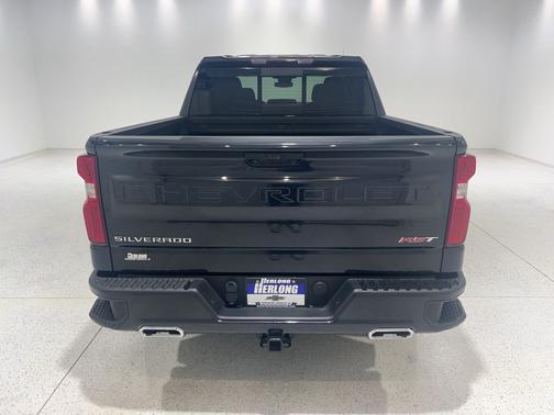 Dark Ash Metallic 2024 Chevrolet Silverado 1500 RST