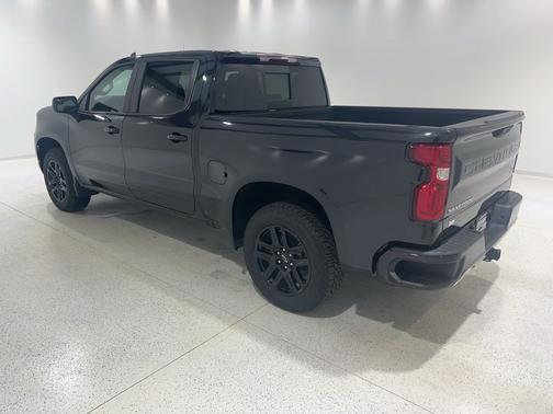 Dark Ash Metallic 2024 Chevrolet Silverado 1500 RST