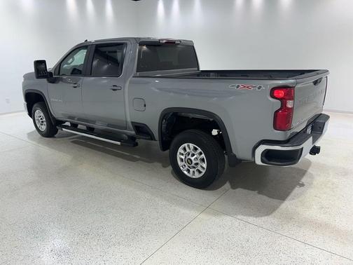 Sterling Gray Metallic 2025 Chevrolet Silverado 2500 LT