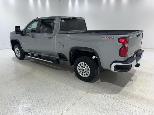 Sterling Gray Metallic 2025 Chevrolet Silverado 2500 LT
