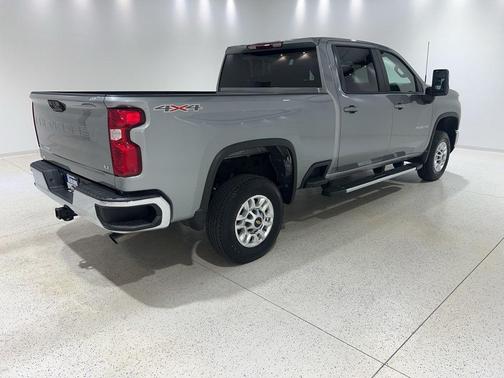 Sterling Gray Metallic 2025 Chevrolet Silverado 2500 LT