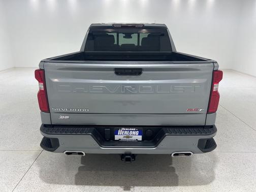 Sterling Gray Metallic 2024 Chevrolet Silverado 1500 RST