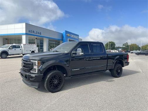 2022 Ford F-250 Lariat
