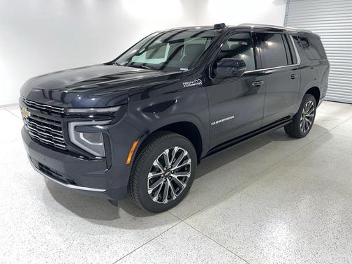 2026 Chevrolet Suburban High Country, 4WD