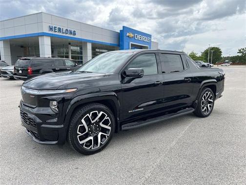 2024 Chevrolet Silverado EV RST