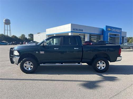 2011 Dodge Ram 2500 SLT