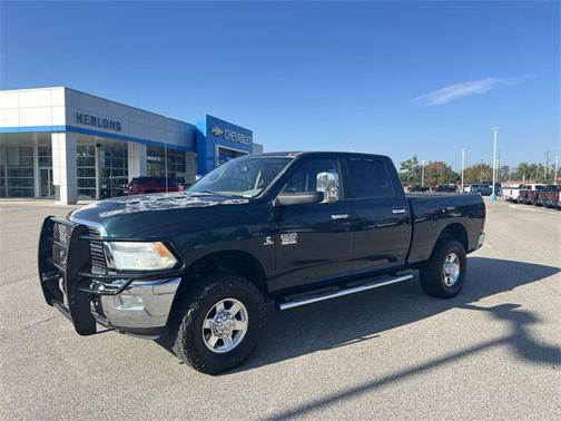 2011 Dodge Ram 2500 SLT