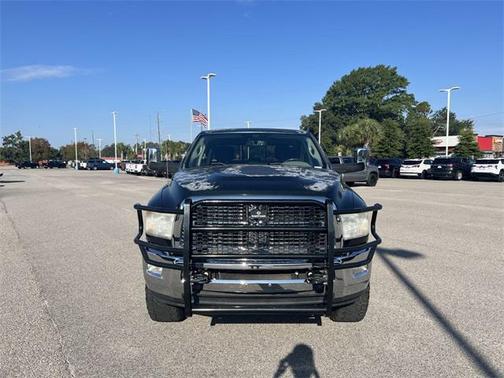 2011 Dodge Ram 2500 SLT