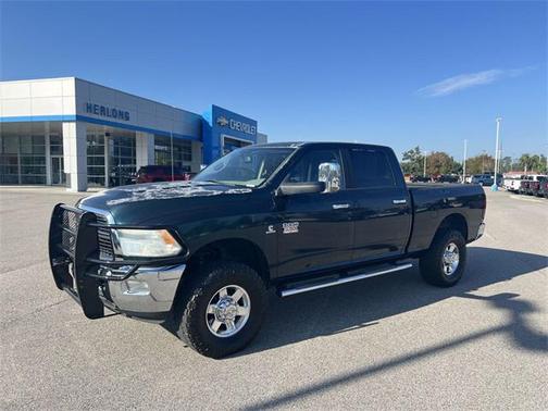 2011 Dodge Ram 2500 SLT