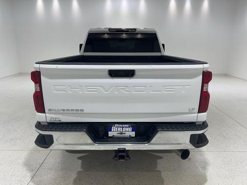 2024 Chevrolet Silverado 2500 LT