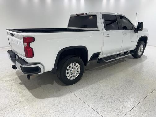 2024 Chevrolet Silverado 2500 LT