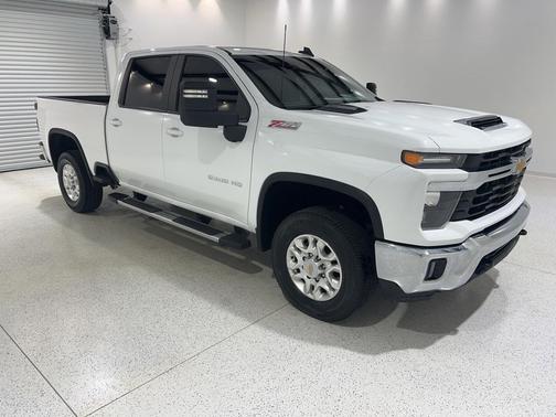 2024 Chevrolet Silverado 2500 LT