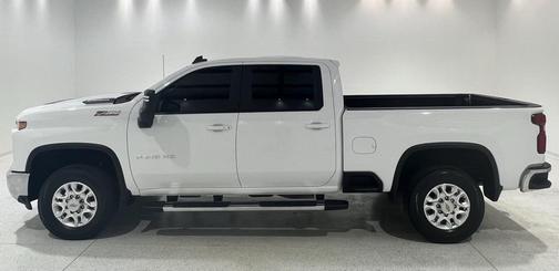 2024 Chevrolet Silverado 2500 LT