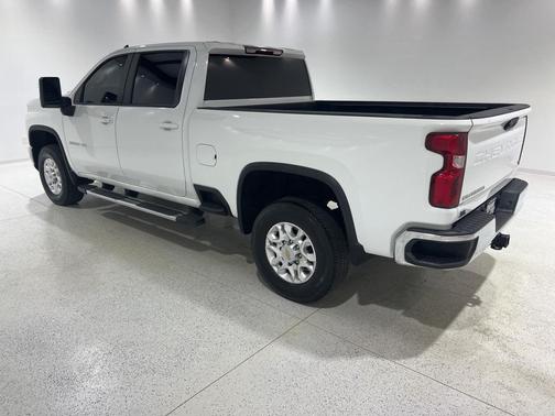 2024 Chevrolet Silverado 2500 LT