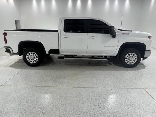 2024 Chevrolet Silverado 2500 LT