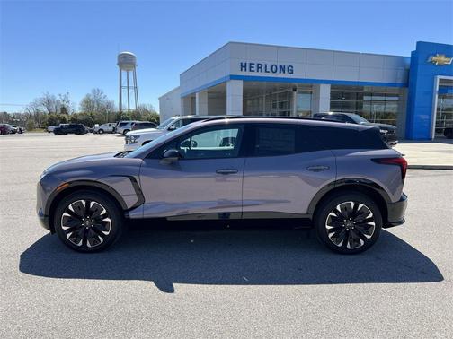 2025 Chevrolet Blazer EV AWD RS