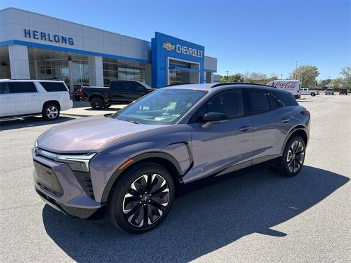 2025 Chevrolet Blazer EV AWD RS